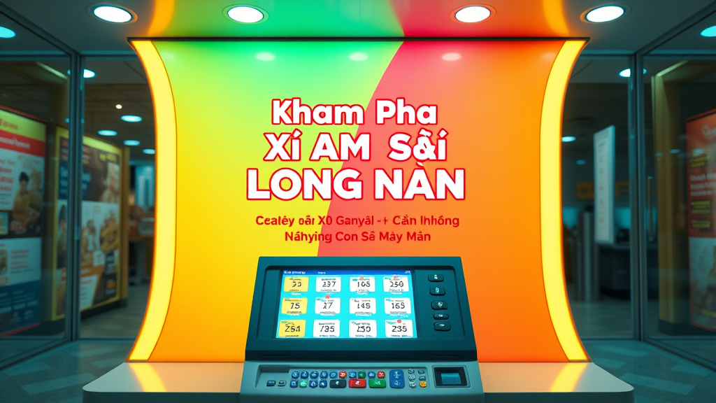 Dự Đoán Kết Quả Xổ Số Long An