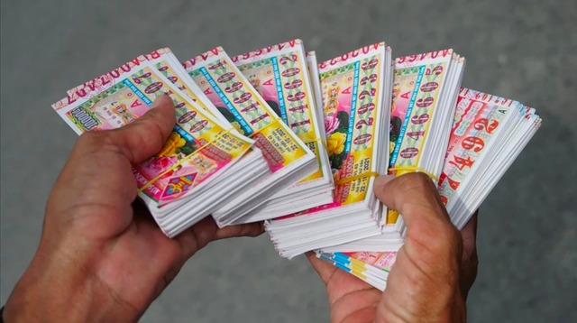 Các loại hình trò chơi có thể tham gia qua Vietlott SMS