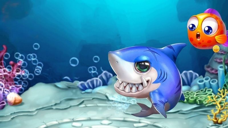 Kho trò chơi hấp dẫn, đa dạng tại bắn cá đổi thưởng U88