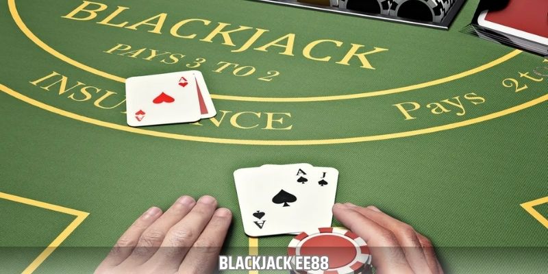 Chơi Game Bài Blackjack EE88