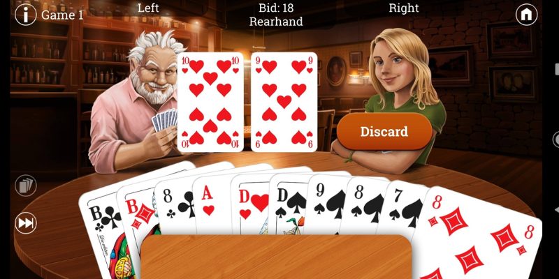 Chiến thuật chơi game bài 789win hiệu quả