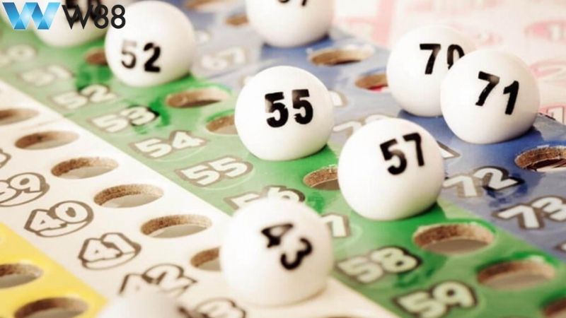 Đặc điểm nổi trội xổ số W88