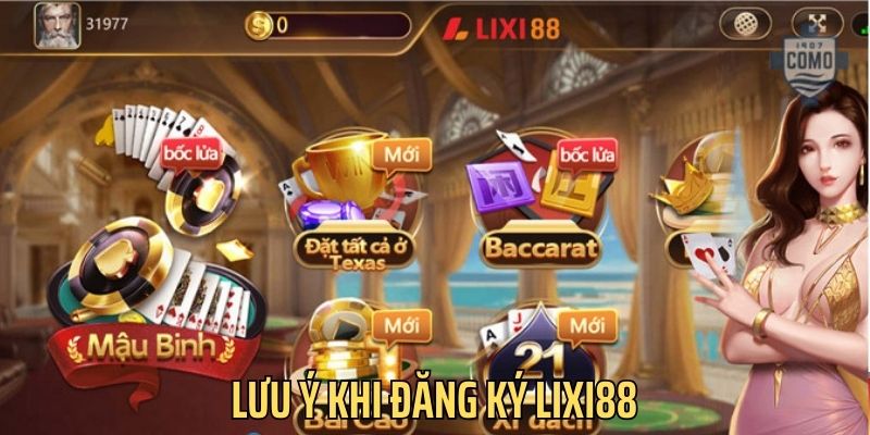 Nắm rõ lưu ý khi tạo tài khoản