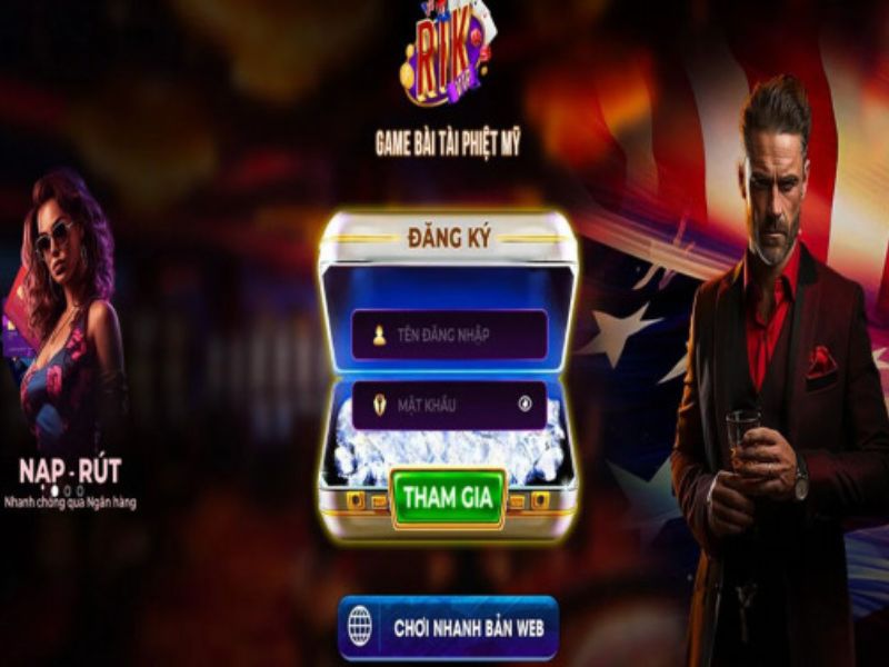 Điều kiện đáp ứng khi đăng ký Rikvip