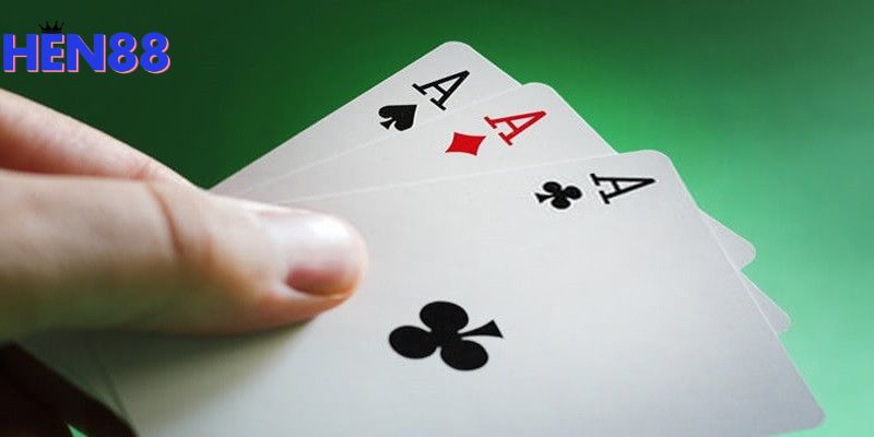 Tìm hiểu về trò chơi 3 cây