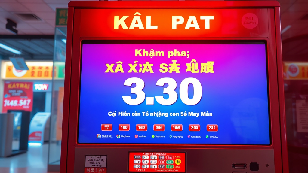 Khám Phá Xổ Số Long An 30 Ngày