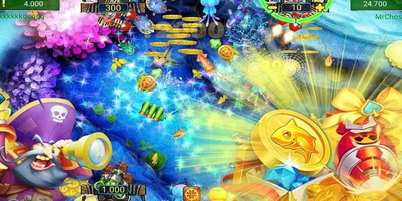 Bắn Cá Rồng Five88 