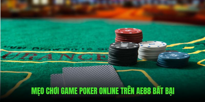 Game Poker Online