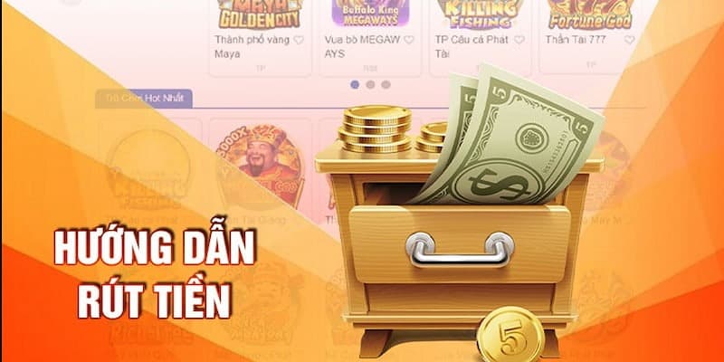 Hướng dẫn các bước rút tiền tại 789Win một cách nhanh nhất