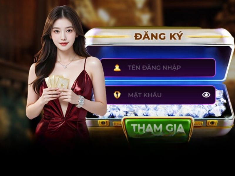 3 bước đăng ký Rikvip chuẩn nhất