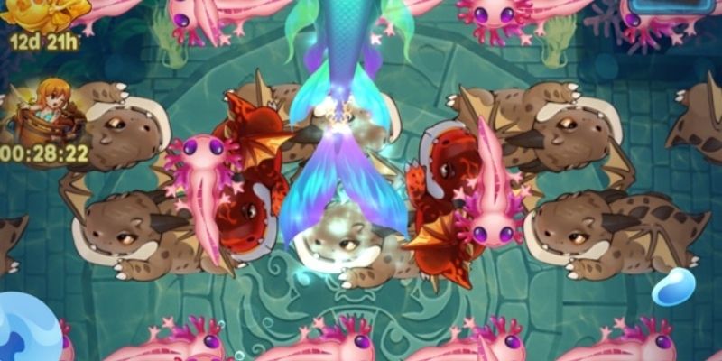 Hướng dẫn quy tắc chơi bắn cá GEMWIN