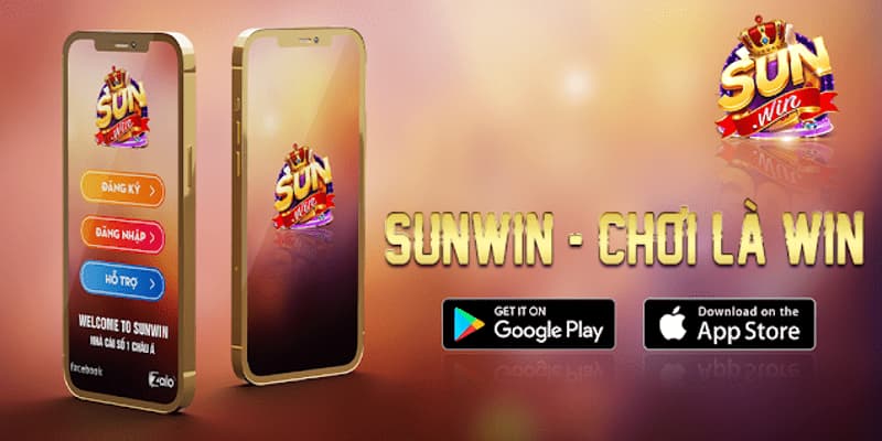 Hướng dẫn từng bước tải app Sunwin trên hệ điều hành IOS