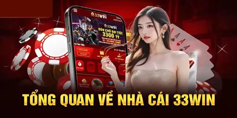 Nhà cái 33WIN