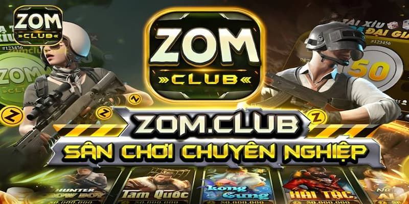 Không chỉ là một cổng game – Zomclub là cả một đế chế cá cược đẳng cấp
