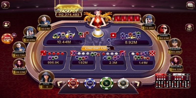 Làm chủ game xóc đĩa 789Win chuyên nghiệp