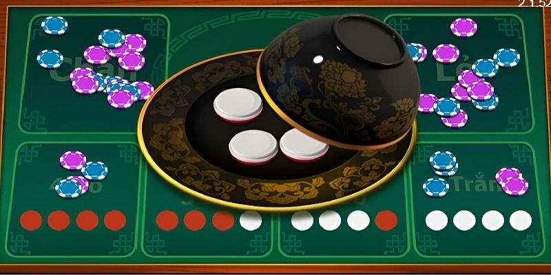 Làm chủ game xóc dĩa VN88 cho tân binh