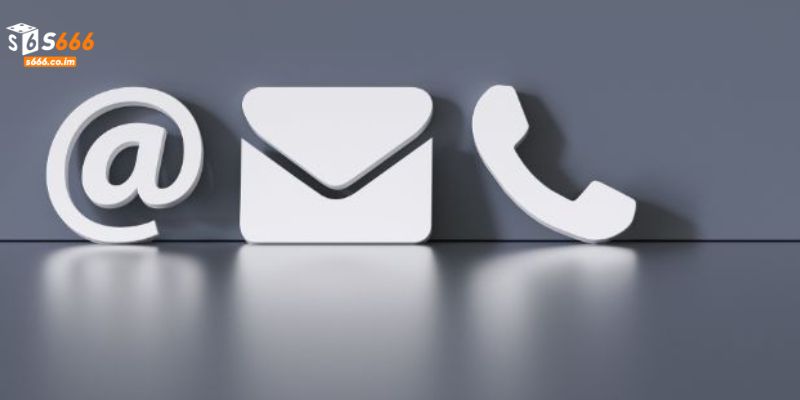 Liên hệ S666 khi gặp khó khăn về việc đăng ký S666