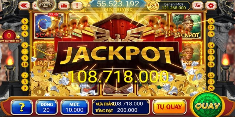 Luật chơi nổ hũ Hitclub cơ bản dành cho người mới