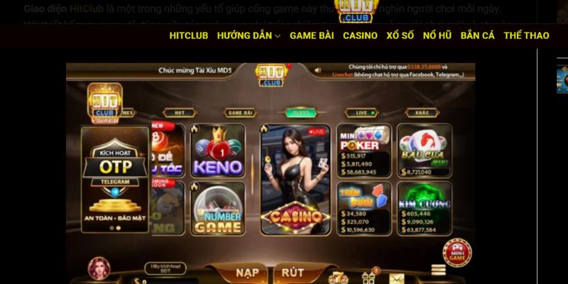 Lưu ý đáp ứng các điều kiện cần thiết để tham gia Hitclub