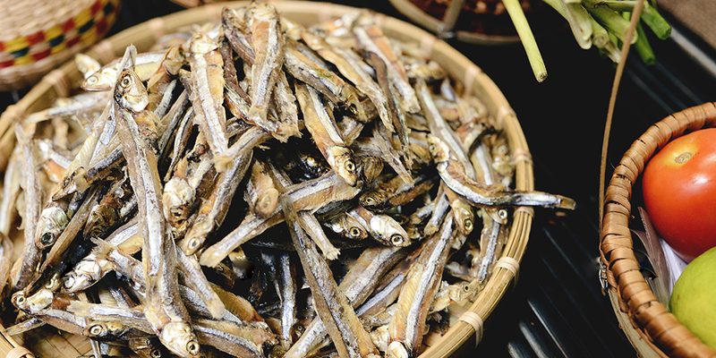 Ý Nghĩa của Giấc Mơ Thấy Cá Khô