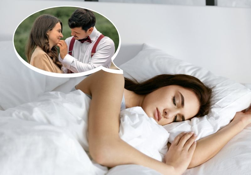 Nằm mơ thấy nói chuyện và quan hệ với người yêu cũ