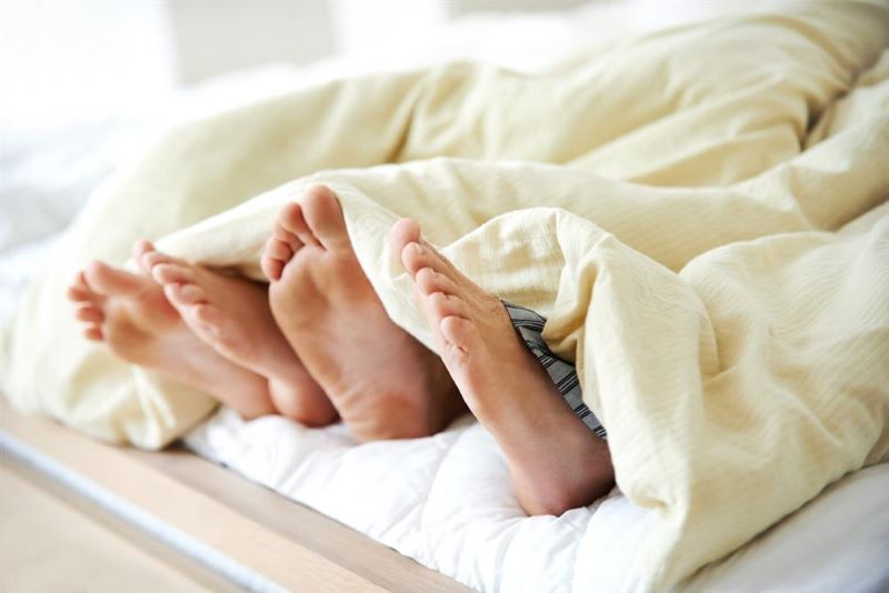 Nằm mơ thấy đi chơi và quan hệ với người yêu 