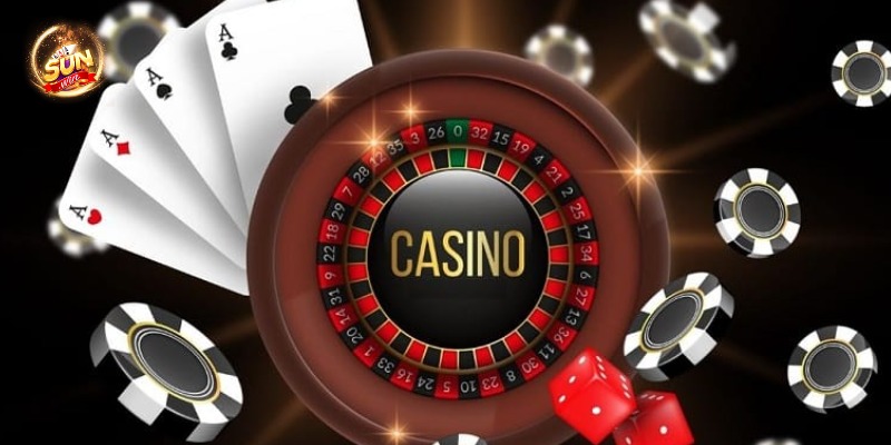 Cổng game Sunwin mang đến trải nghiệm cá cược an toàn 