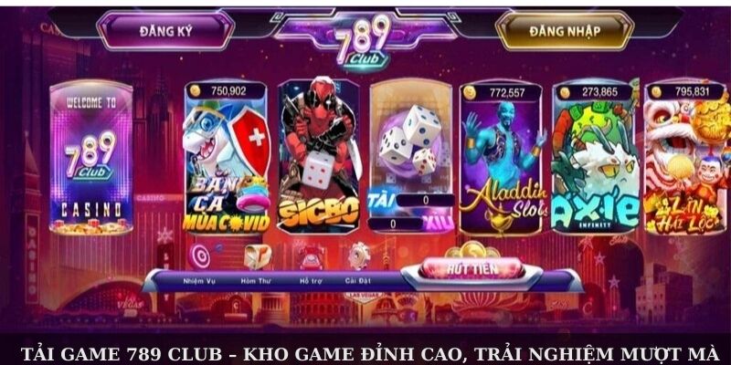Tải Game 789 Club