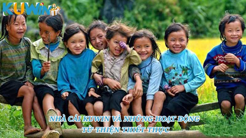 Đánh giá về nhà cái Kuwin và những hoạt động từ thiện 