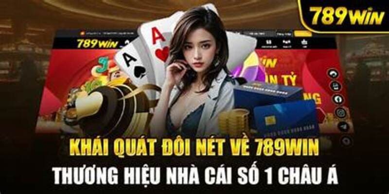 Thông tin về nhà cái 789Win
