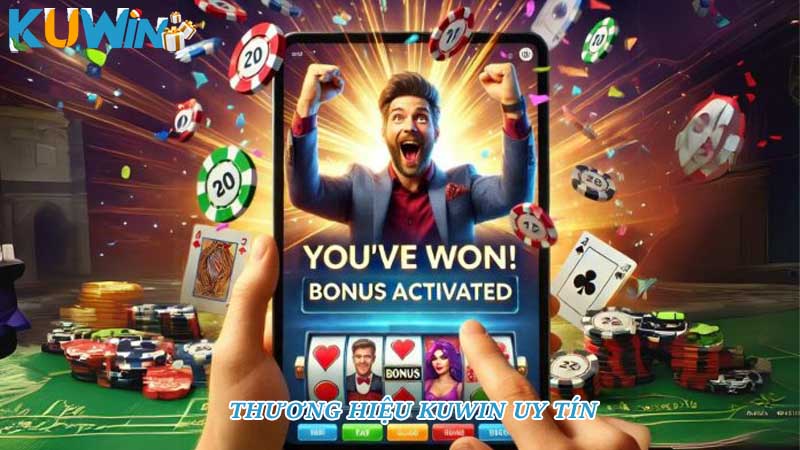 Thương hiệu Kuwin uy tín