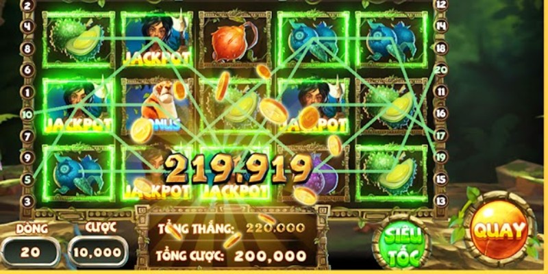 Tổng hợp mẹo chơi nổ hũ Gemwin săn Jackpot