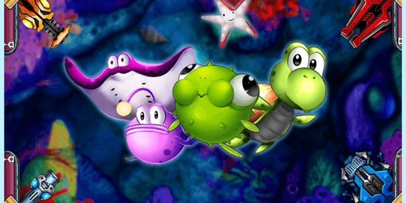 Tổng quan khái quát về bắn cá GEMWIN