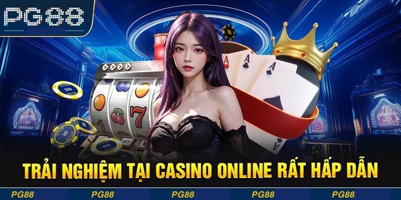 Khám phá danh mục game cược đỉnh cao tại PG88