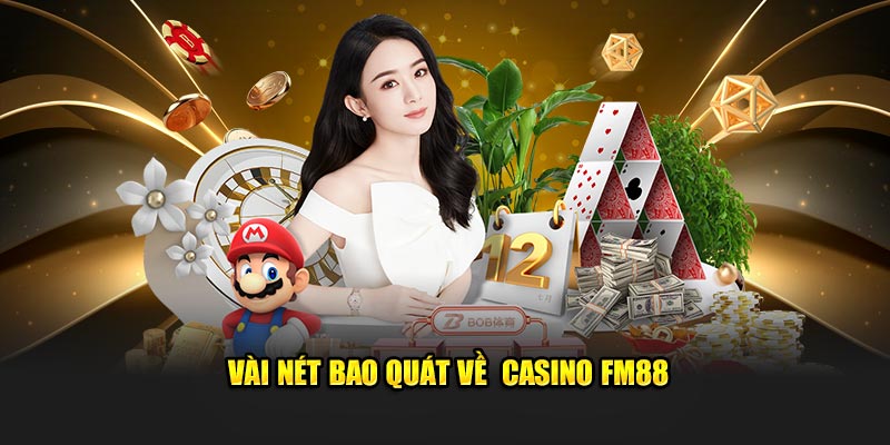 Khám Phá Thế Giới Game FM88 