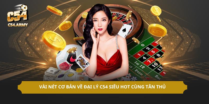 Vài nét về đại lý C54