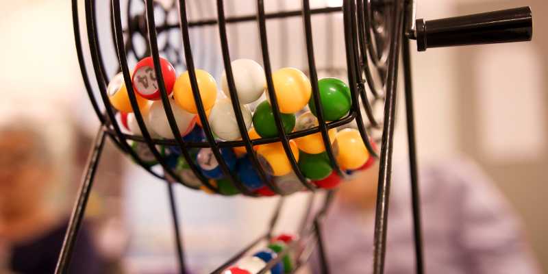 chơi xổ số 18 bingo