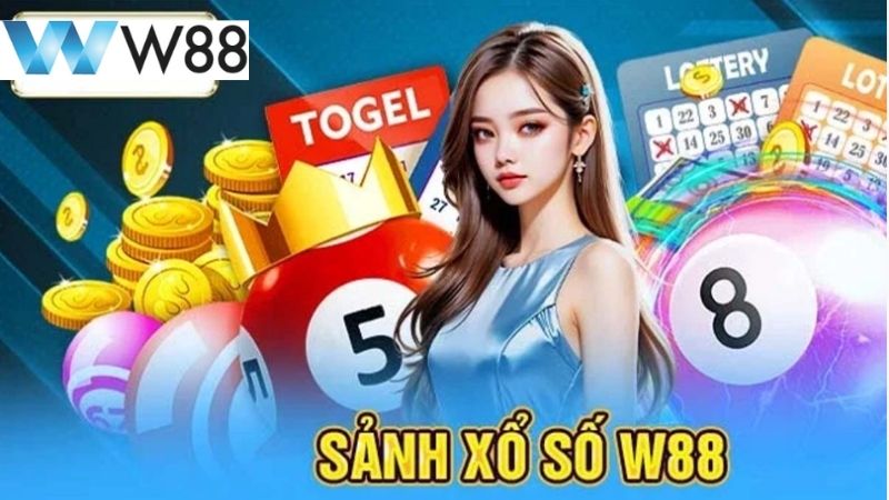 Xổ Số W88