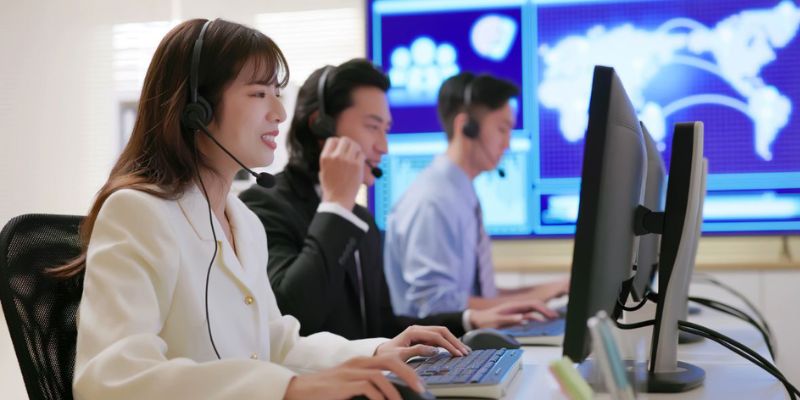 Vài nét về liên hệ BK8