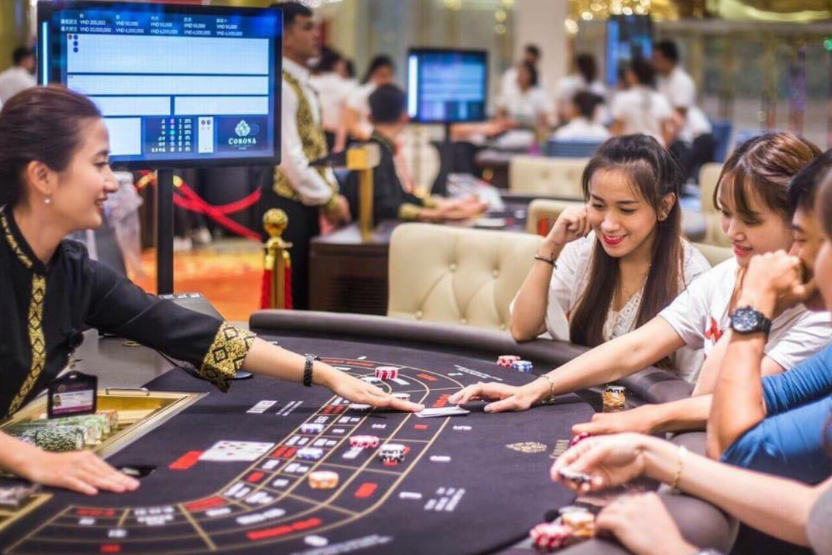 dễ dàng thanh toán cho người chơi mới