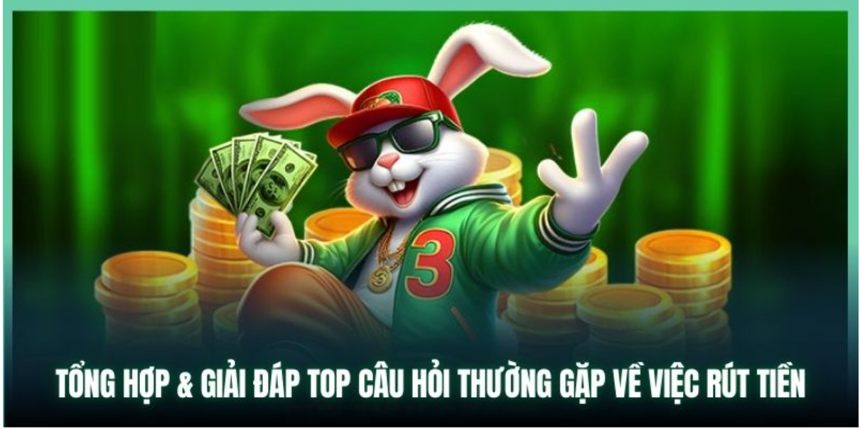 Tổng hợp & giải đáp top câu hỏi thường gặp về việc rút tiền