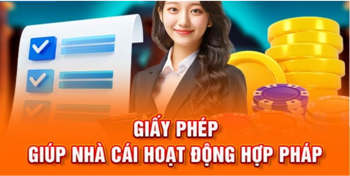 Điều kiện nhận giấy phép hoạt động