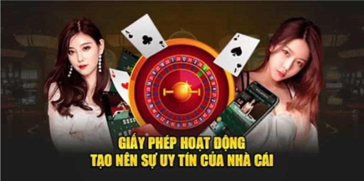 Giấy phép hoạt động cam kết bảo mật 