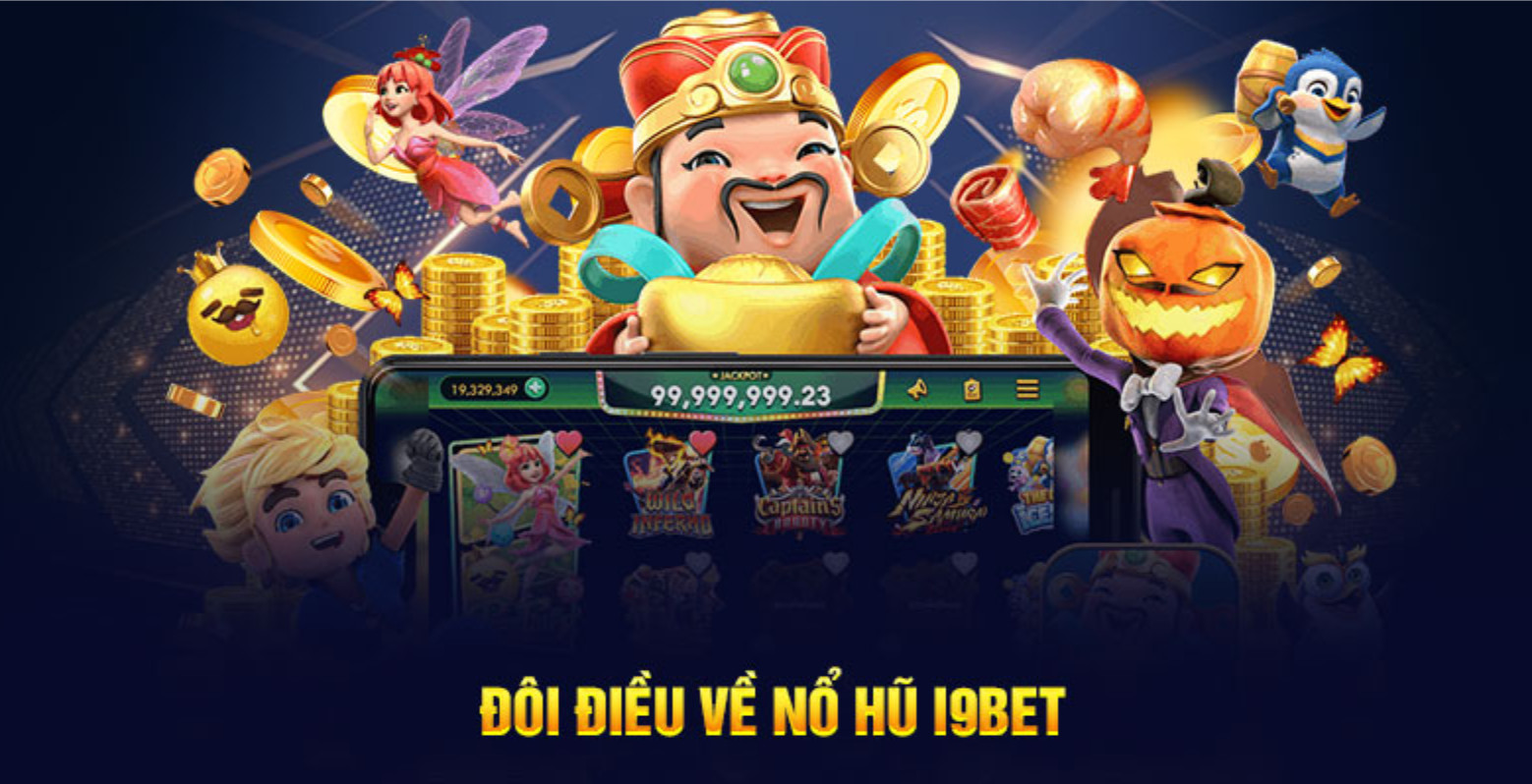 Siêu Nổ Hũ i9bet150