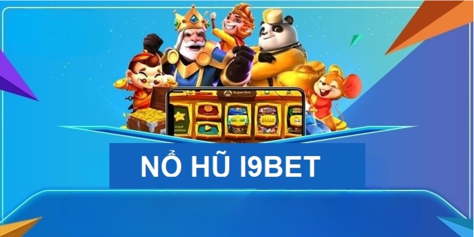 Tổng Kết: Siêu Nổ Hũ i9bet150