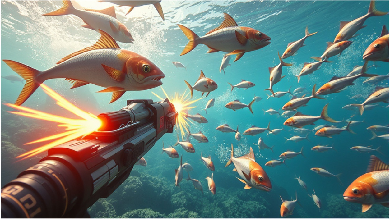 Khám Phá Chiến Thần Bắn Cá