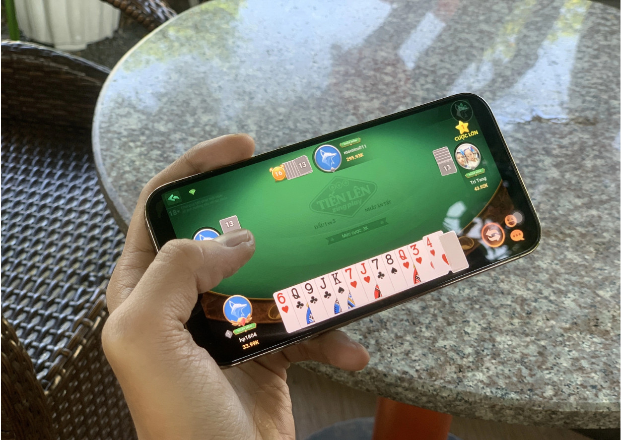 Game bài truyền thống: Tinh hoa của casino