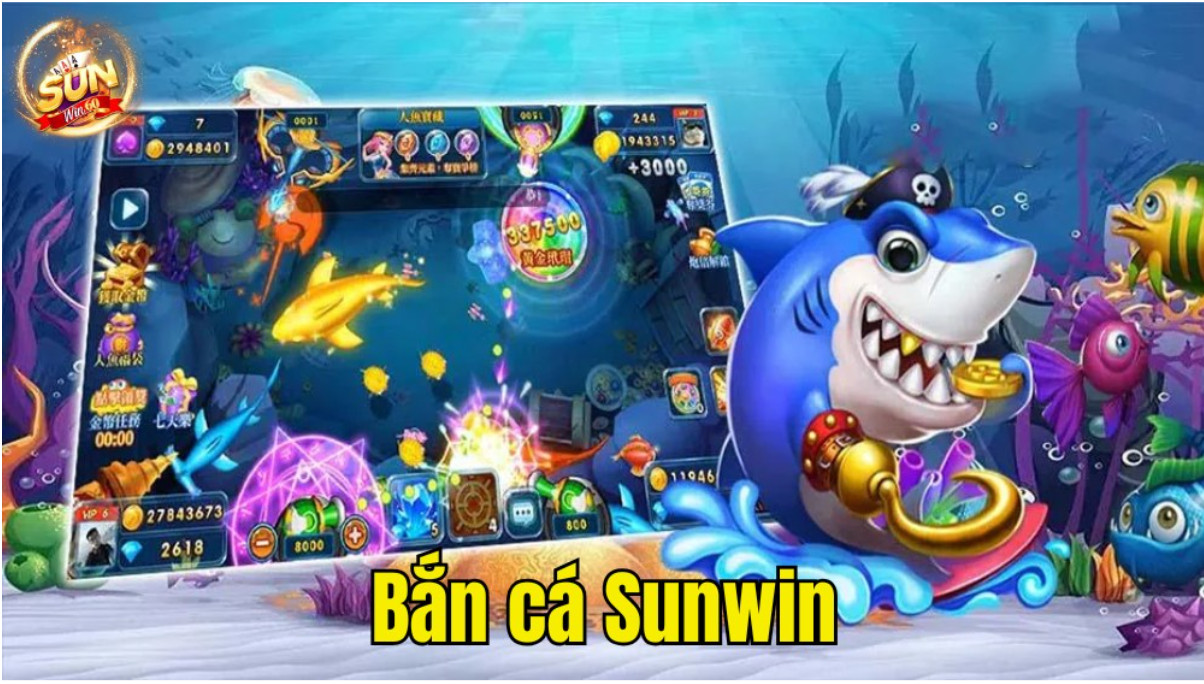 Bắn cá Sunwin