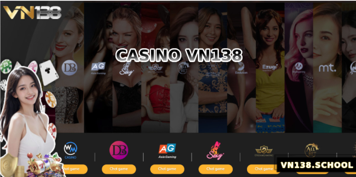 Khám Phá Casino VN138