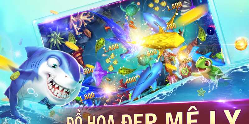 Hướng Dẫn Chi Tiết Cách Chơi Bắn Cá Cho Người Mới Bắt Đầu